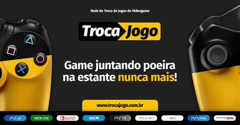 trocajogo